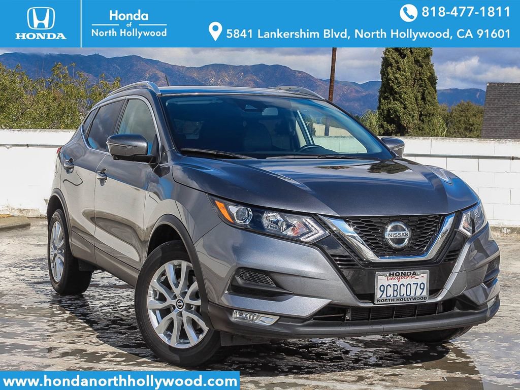 Used 2022 Nissan Rogue Sport SV w/ Technology Package