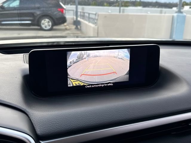 Used 2025 MAZDA CX-50 AWD 2.5 S w/ Preferred Package image 12