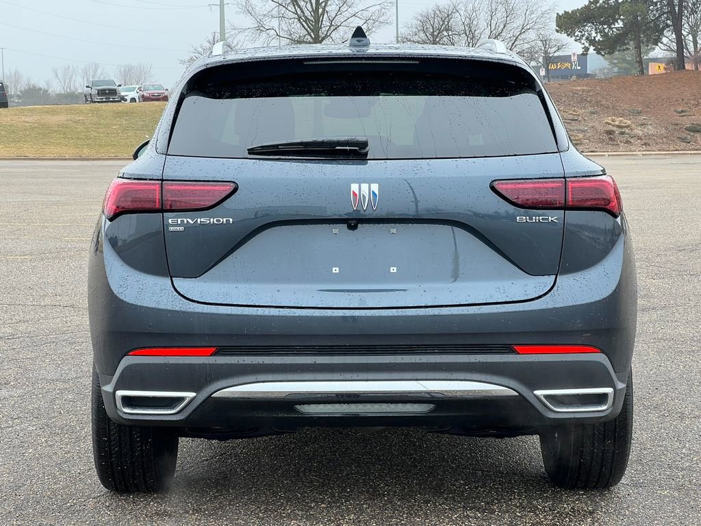 New 2026 Buick Envision Preferred AWD/4WD image 42