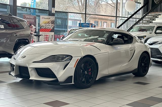 Certified 2026 Toyota Supra w/ Driver Assist Package image 2