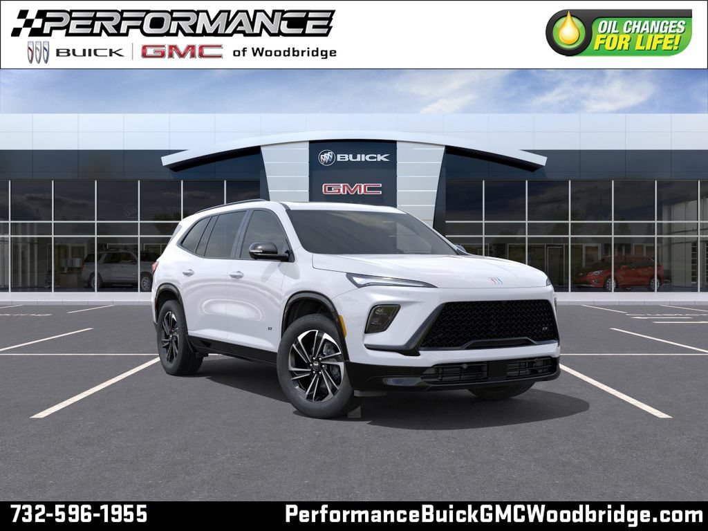 New 2026 Buick Enclave Sport Touring w/ Power Package
