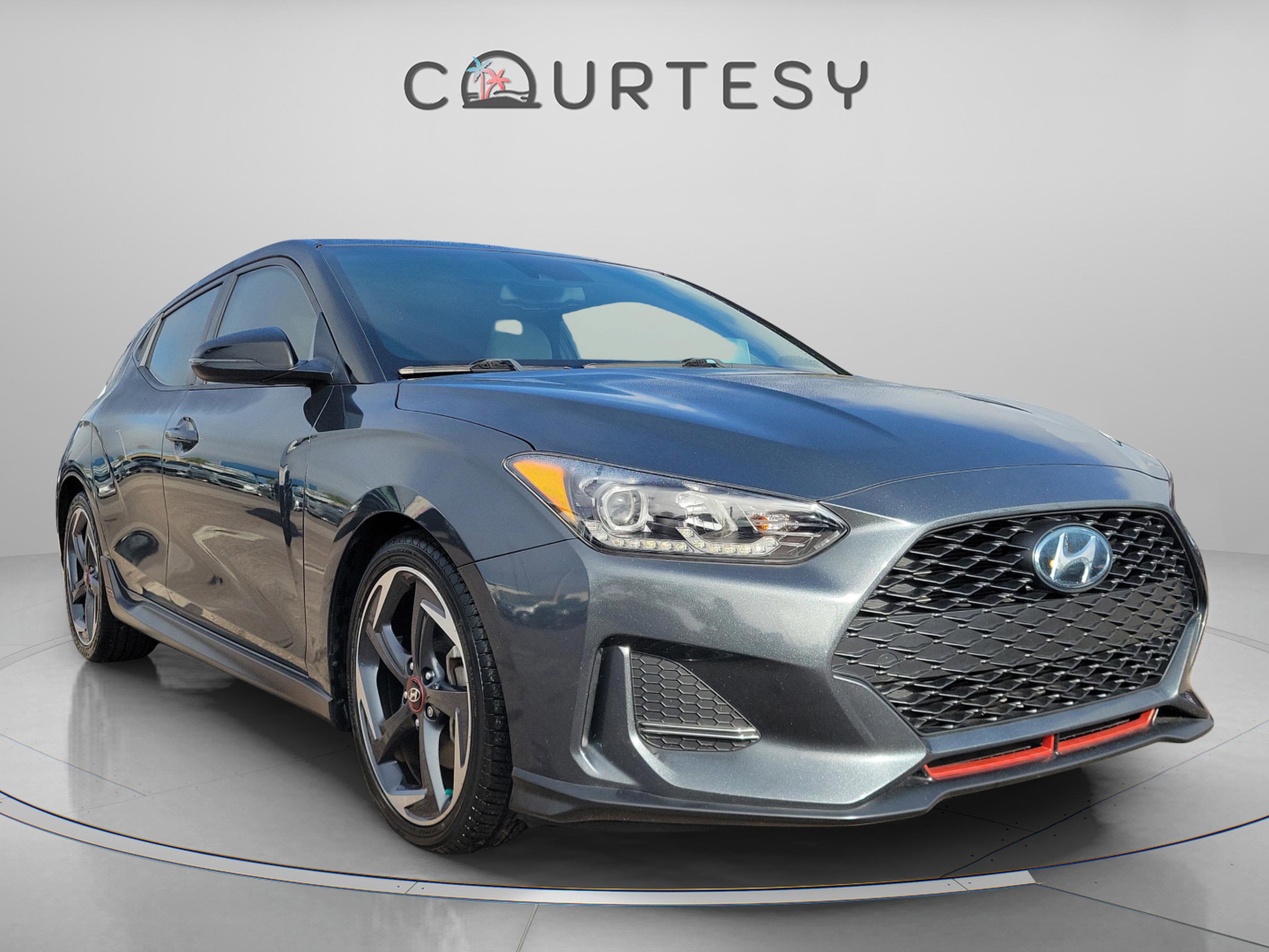 Used 2019 Hyundai Veloster Turbo Ultimate image 5