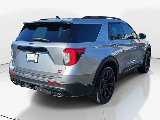 Used 2024 Ford Explorer ST w/ Equipment Group 401A image 3