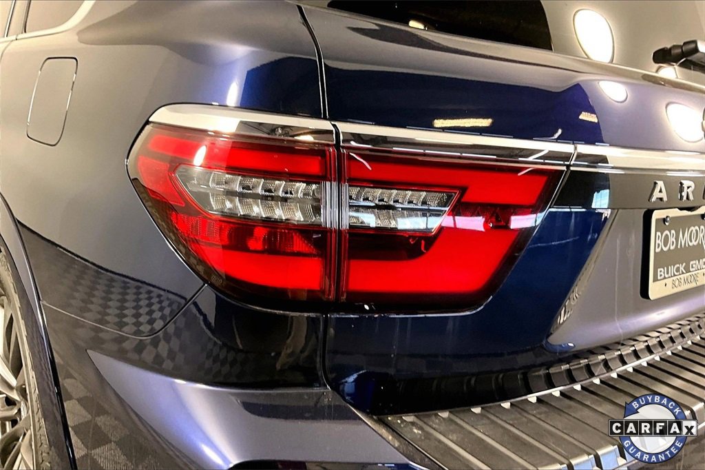 Used 2024 Nissan Armada Platinum w/ Cargo Package image 23