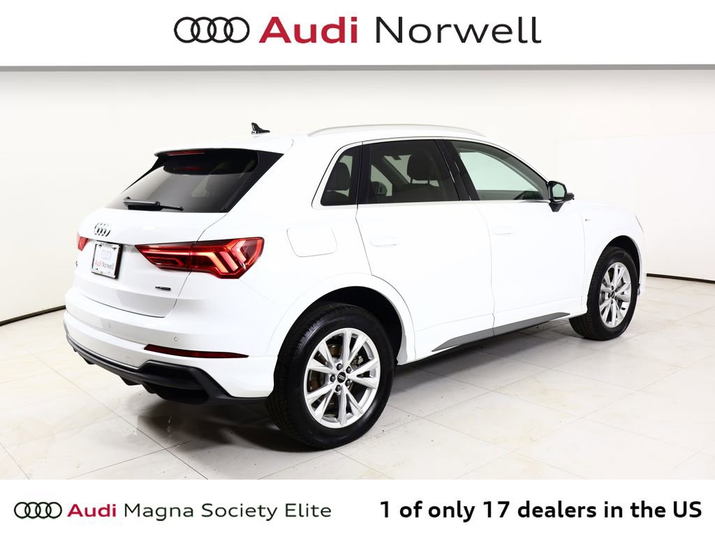 Used 2025 Audi Q3 2.0T Premium w/ Convenience Package image 18