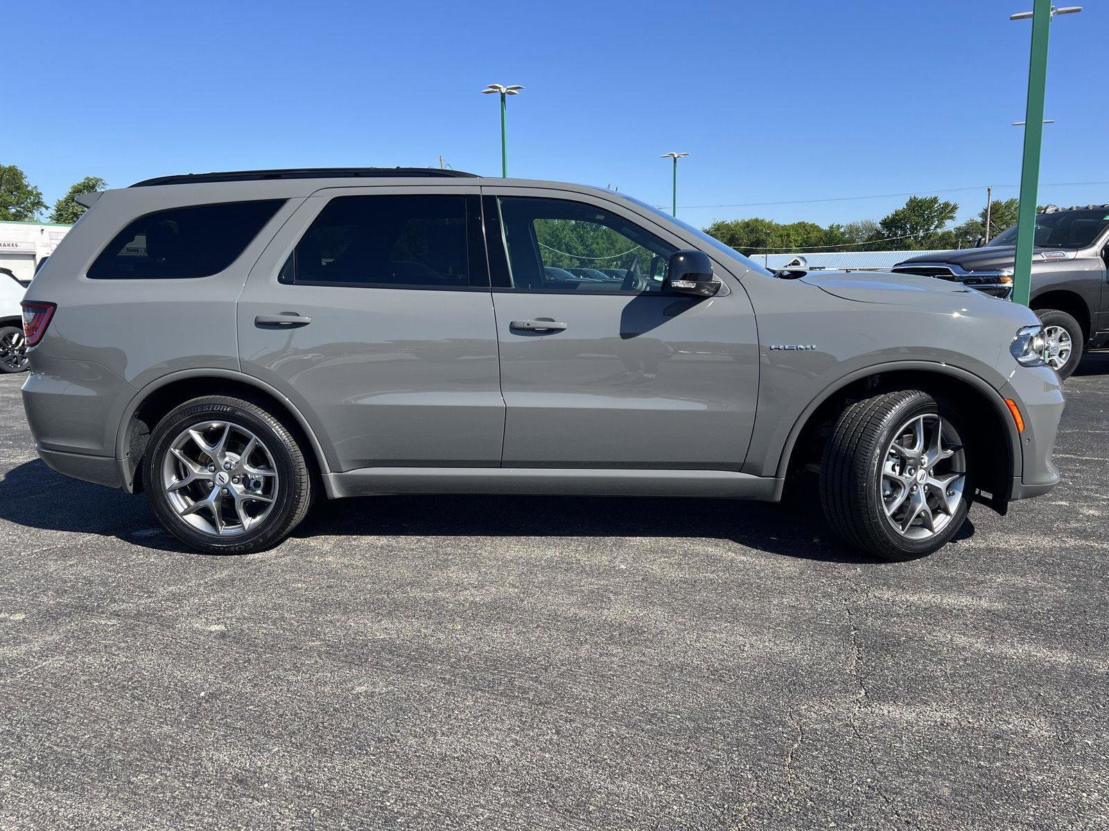 New 2026 Dodge Durango GT AWD/4WD image 4