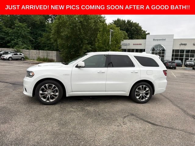 Used 2020 Dodge Durango R/T AWD/4WD image 2
