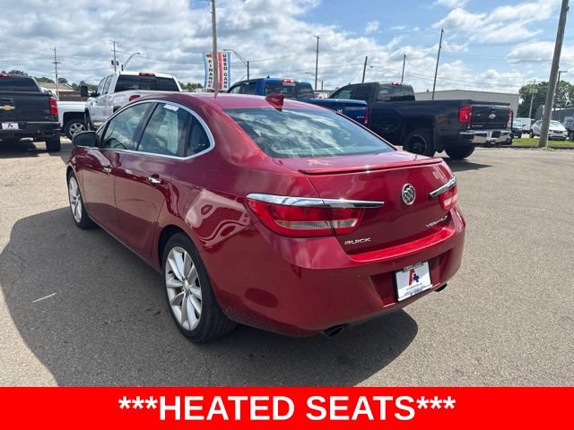 Used 2016 Buick Verano Premium FWD image 5