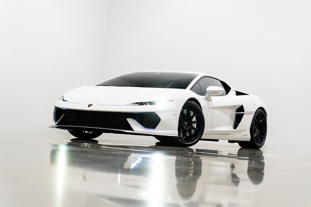 Used 2026 Lamborghini Temerario AWD/4WD image 2