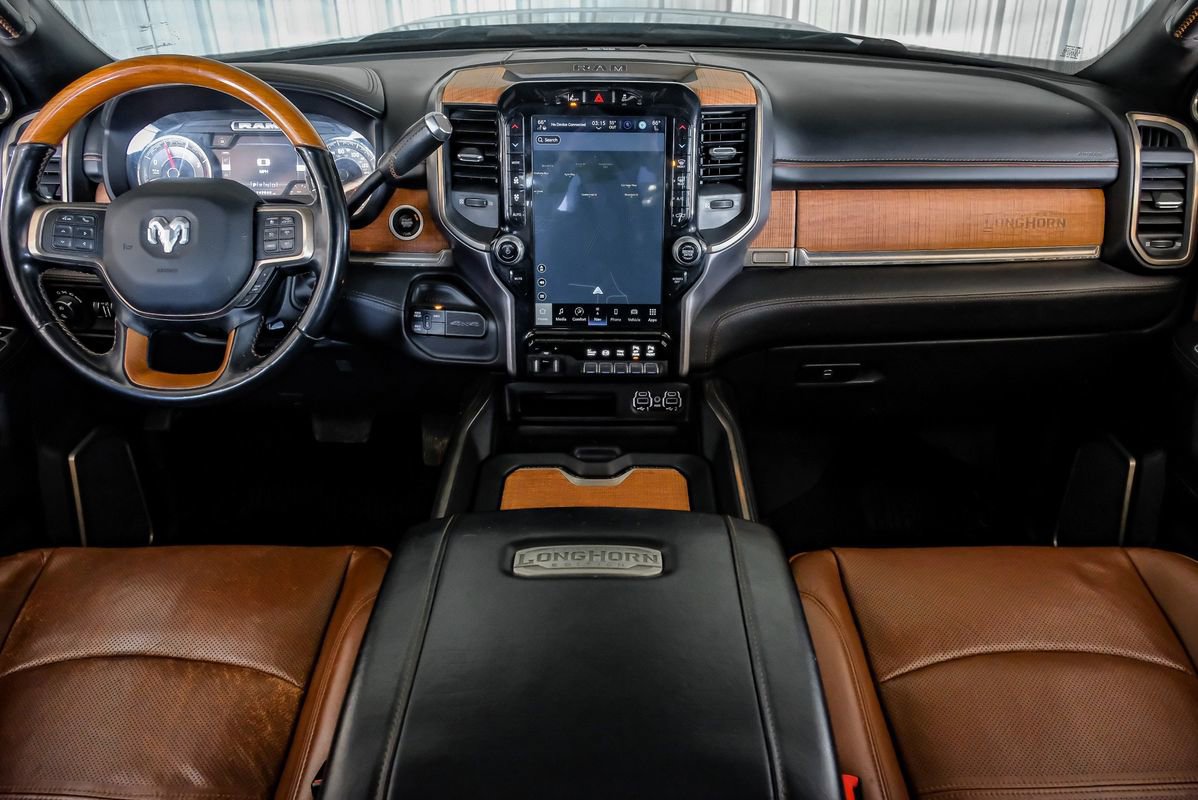 Used 2022 RAM 3500 Limited image 13