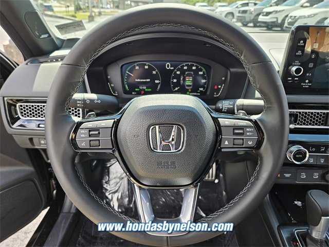 New 2026 Honda Civic Sport Touring image 12