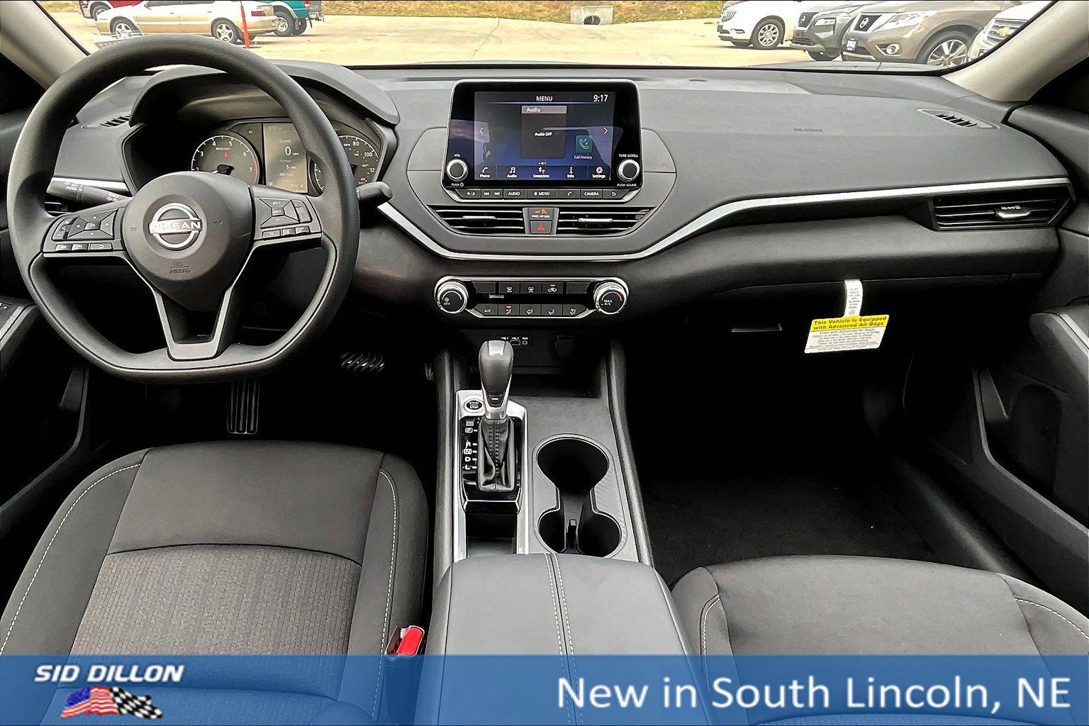 New 2025 Nissan Altima 2.5 S image 5