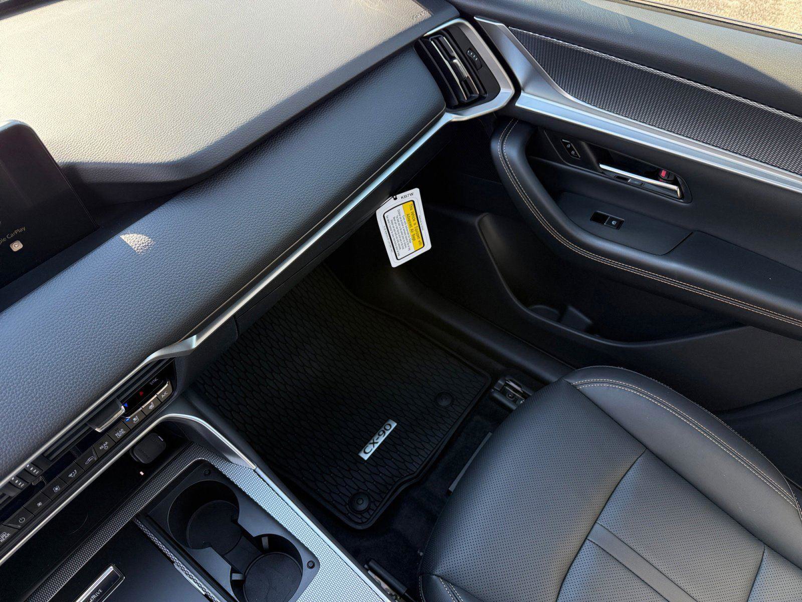 New 2026 MAZDA CX-90 3.3 Turbo w/ Premium Sport Pkg image 29