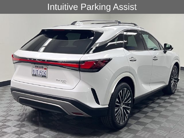 Certified 2024 Lexus RX 350 Premium Plus w/ Convenience Package AWD/4WD image 5