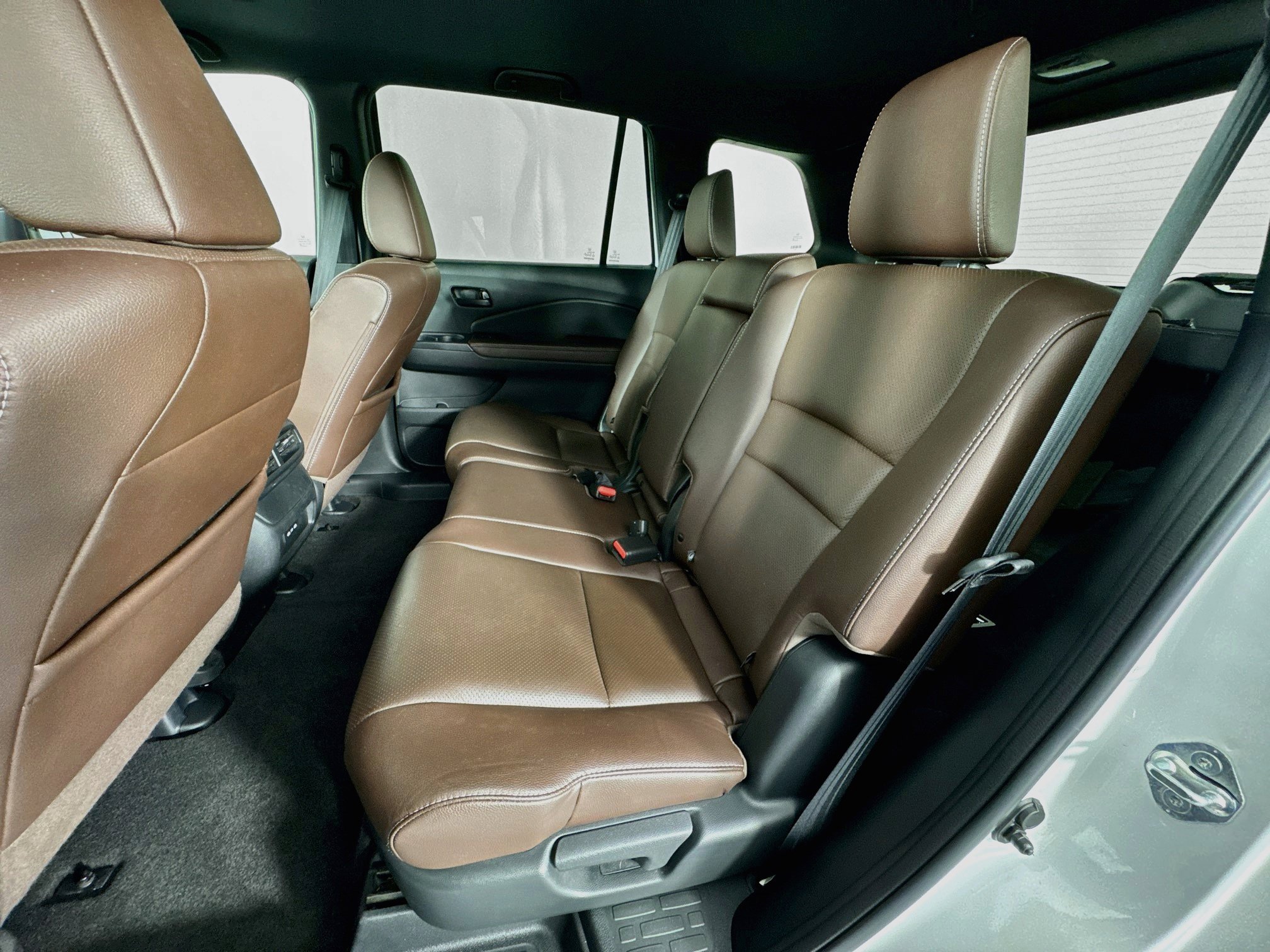 Certified 2024 Honda Passport EX-L image 24