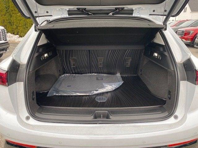 New 2026 Buick Envision Sport Touring AWD/4WD image 5
