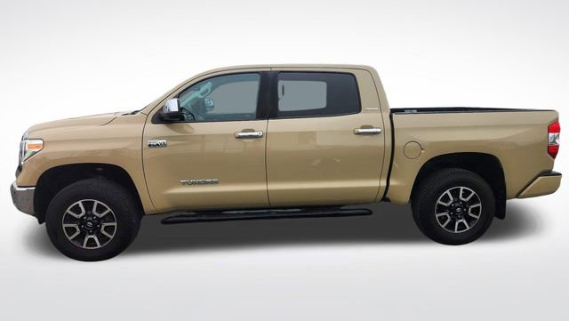 Used 2020 Toyota Tundra Limited w/ Limited Premium Package AWD/4WD image 6