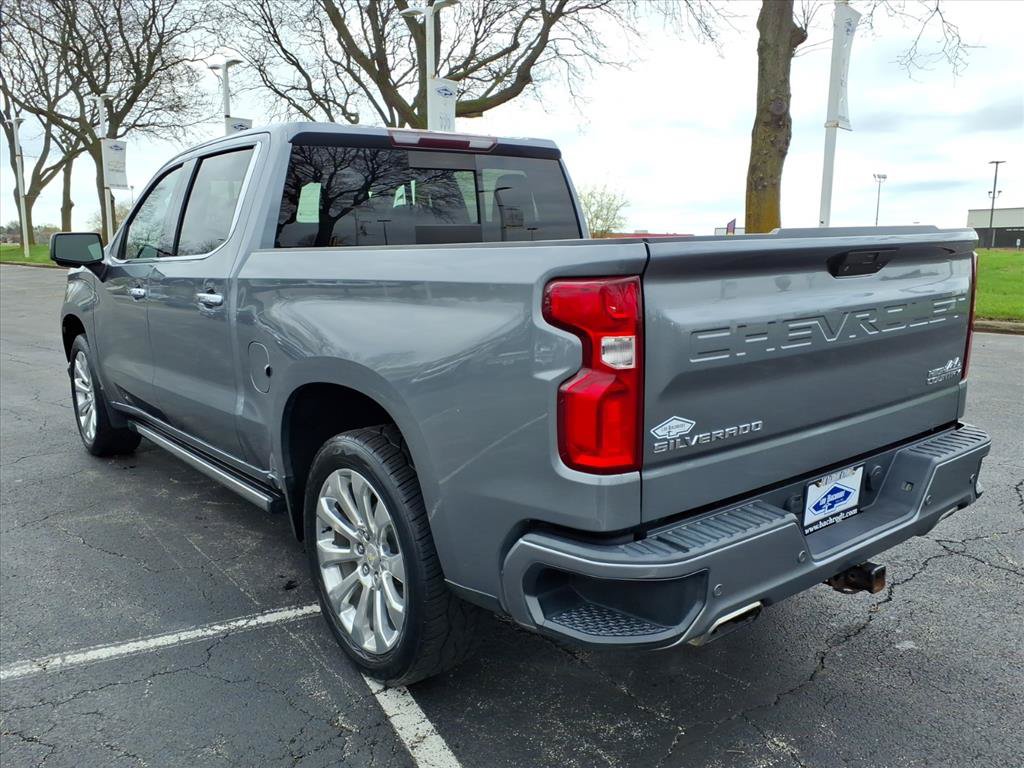 Used 2019 Chevrolet Silverado 1500 High Country AWD/4WD image 5