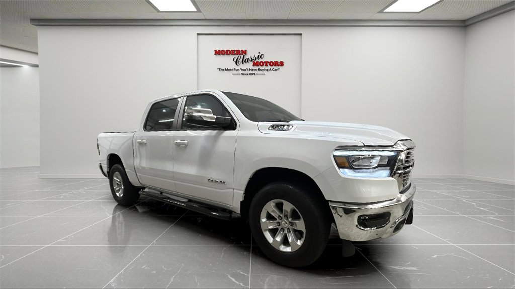 Used 2024 RAM 1500 Laramie