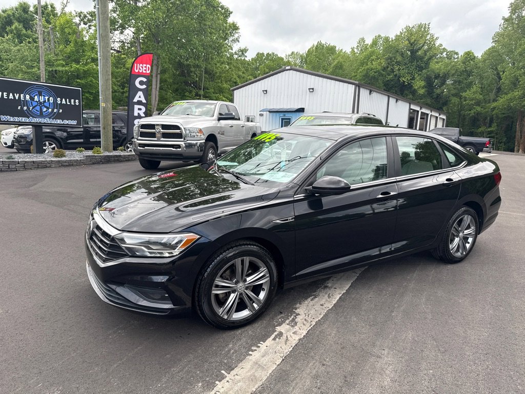 Used 2019 Volkswagen Jetta FWD image 2