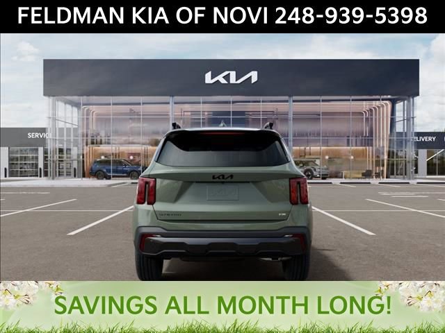 New 2026 Kia Sorento SX image 5