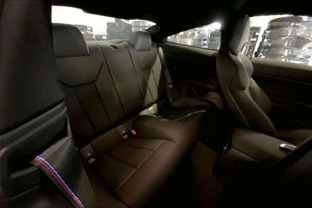 Used 2026 BMW M4 Competition w/ Executive Package RWD image 25