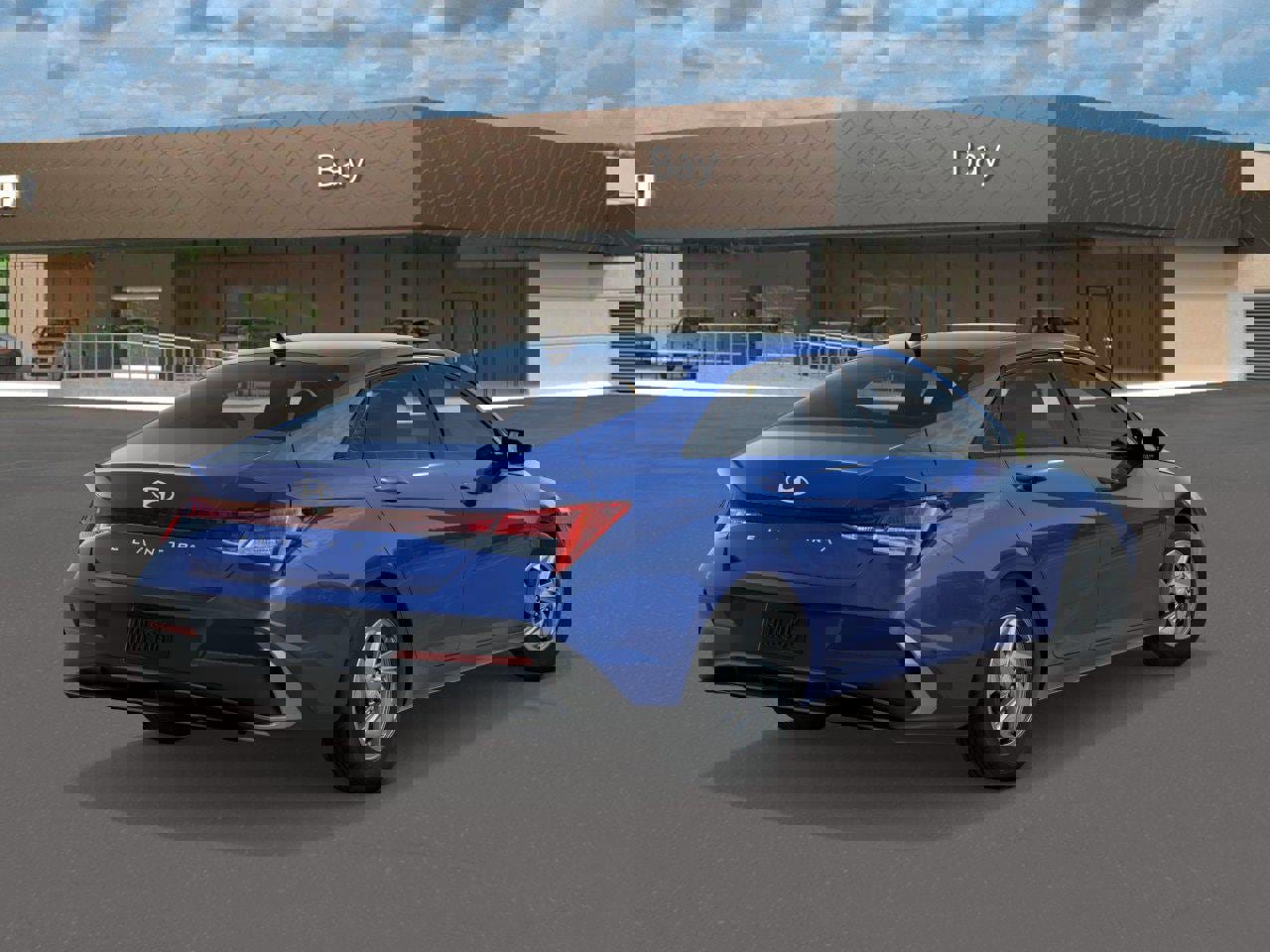 New 2026 Hyundai Elantra SE image 4