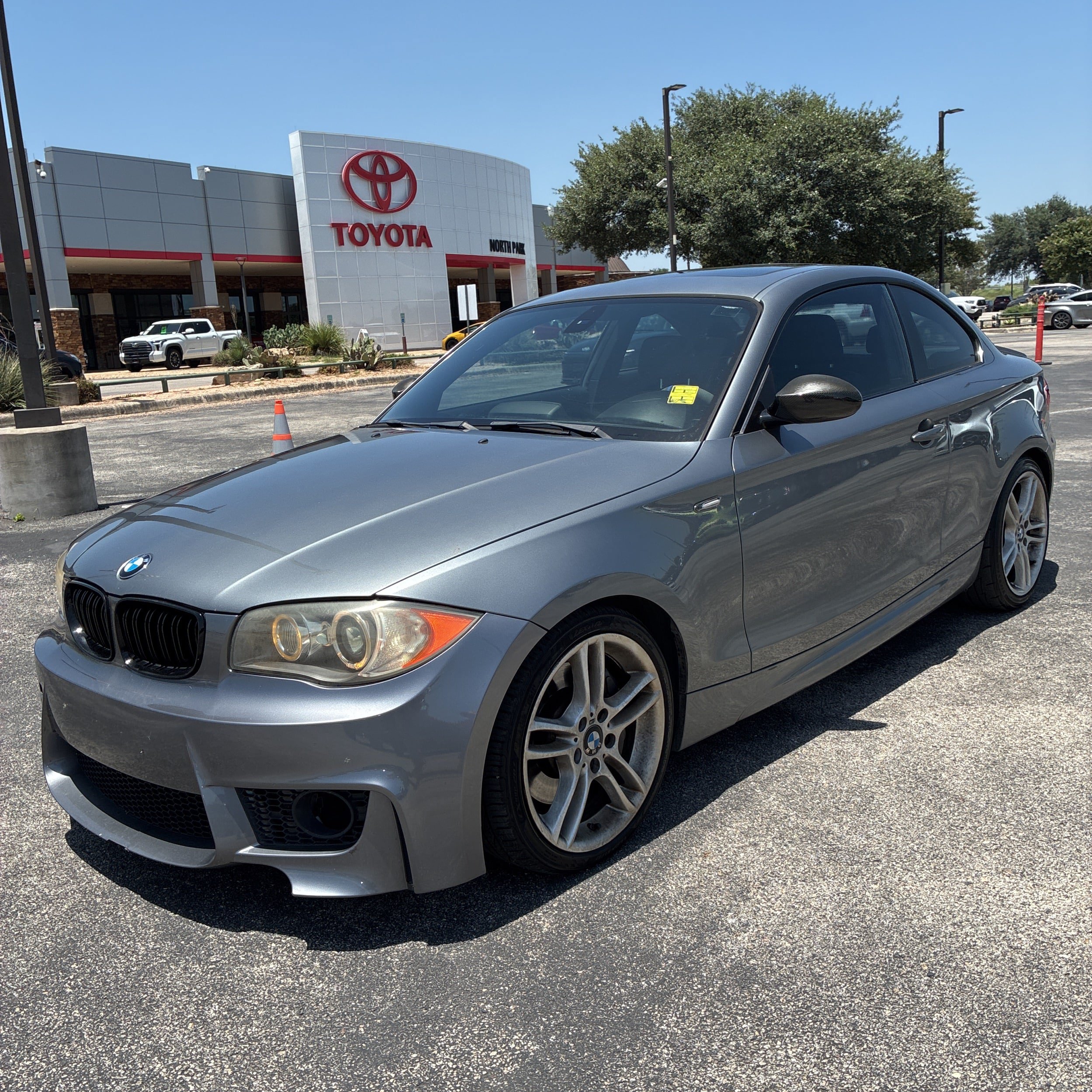 Used 2009 BMW 135i Coupe RWD image 1