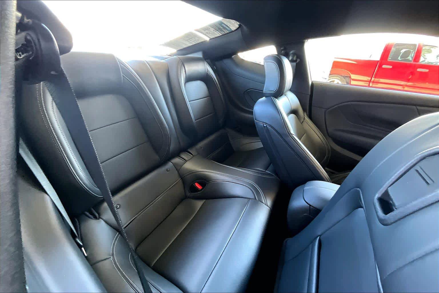 Certified 2025 Ford Mustang GT Premium image 17
