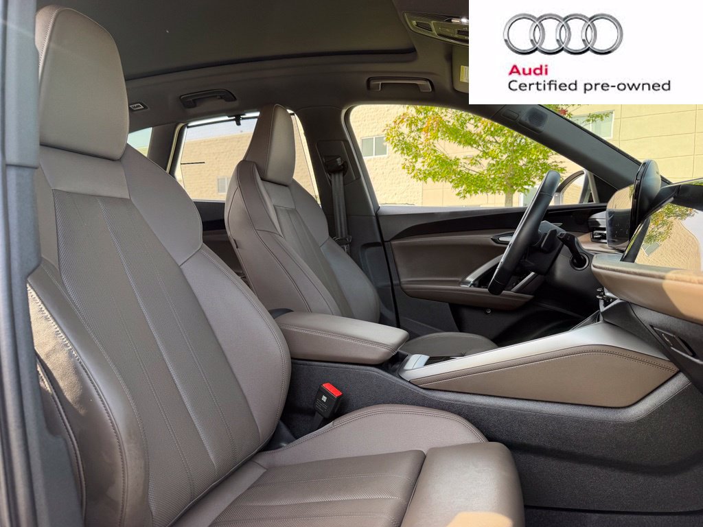 Certified 2025 Audi Q5 Premium Plus AWD/4WD image 18