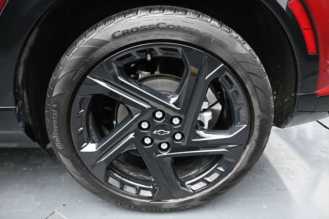 Used 2024 Chevrolet Equinox EV RS FWD image 14