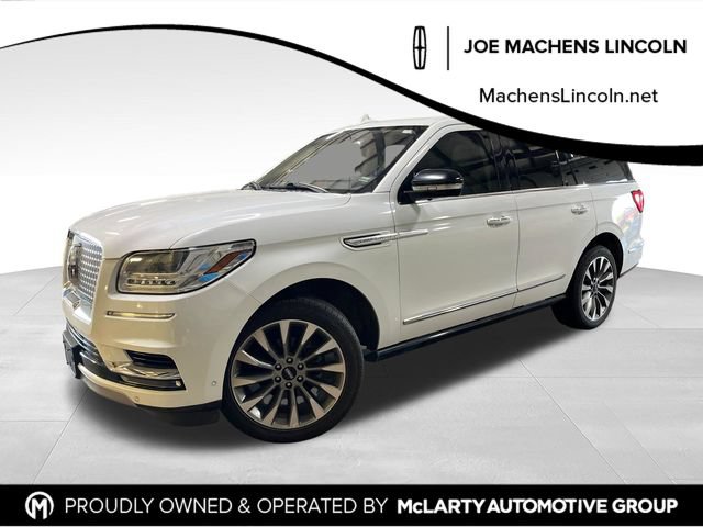 Used 2020 Lincoln Navigator Reserve w/ Luxury Package