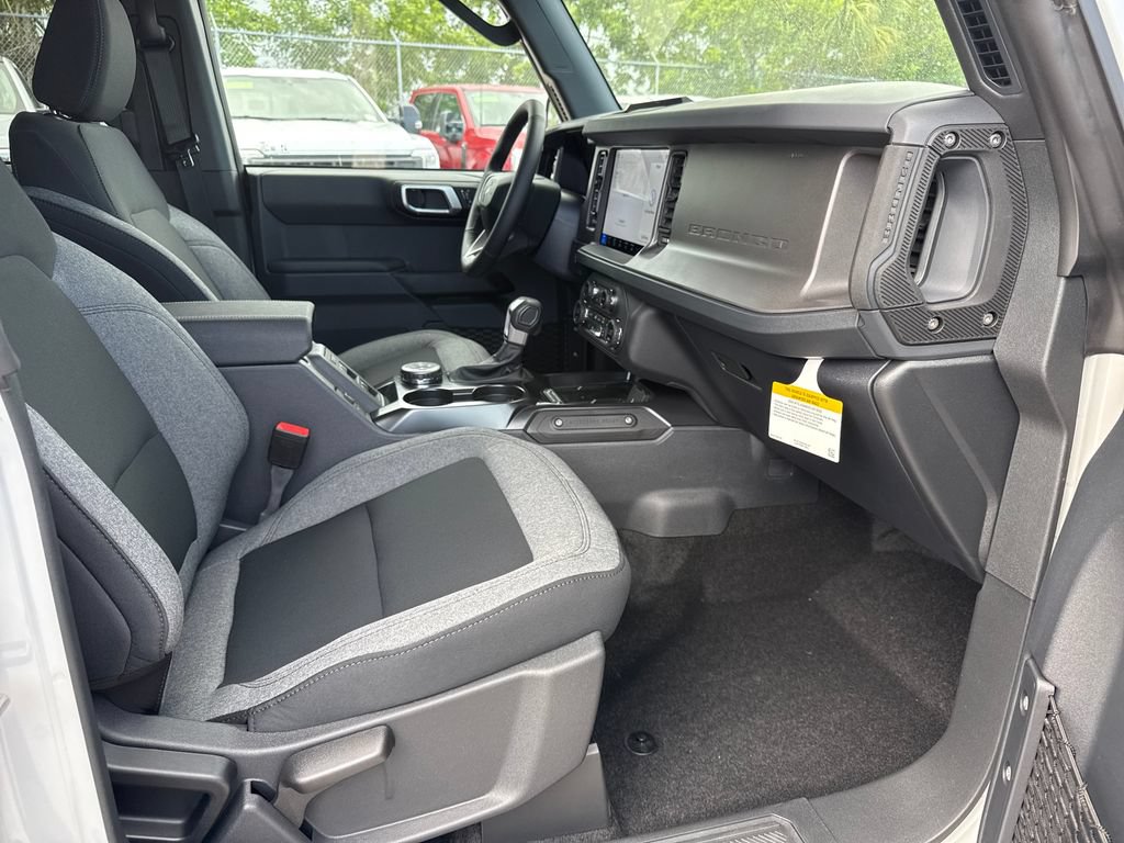 New 2026 Ford Bronco Big Bend AWD/4WD image 22