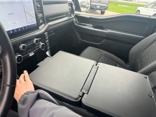 Used 2023 Ford F150 XLT w/ Equipment Group 302A High AWD/4WD image 24