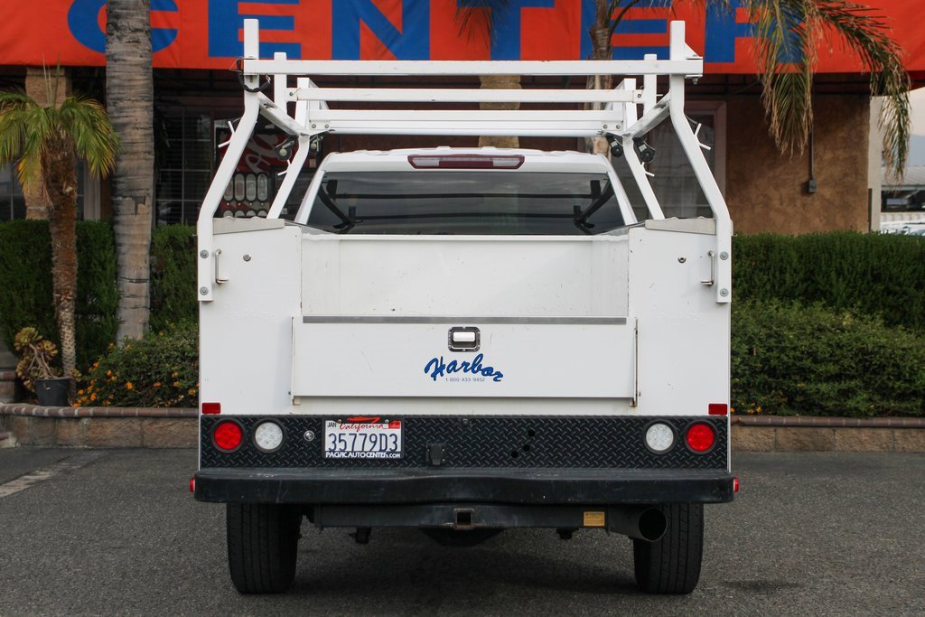 Used 2020 Chevrolet Silverado 2500 W/T w/ WT Convenience Package image 8