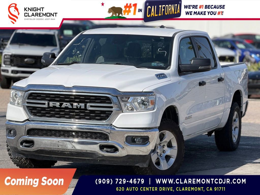 Used 2024 RAM 1500 Big Horn