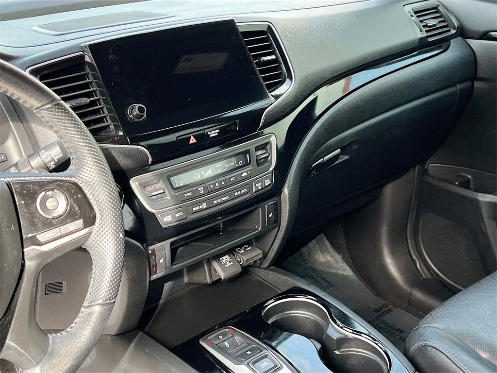 Used 2020 Honda Passport Touring image 22