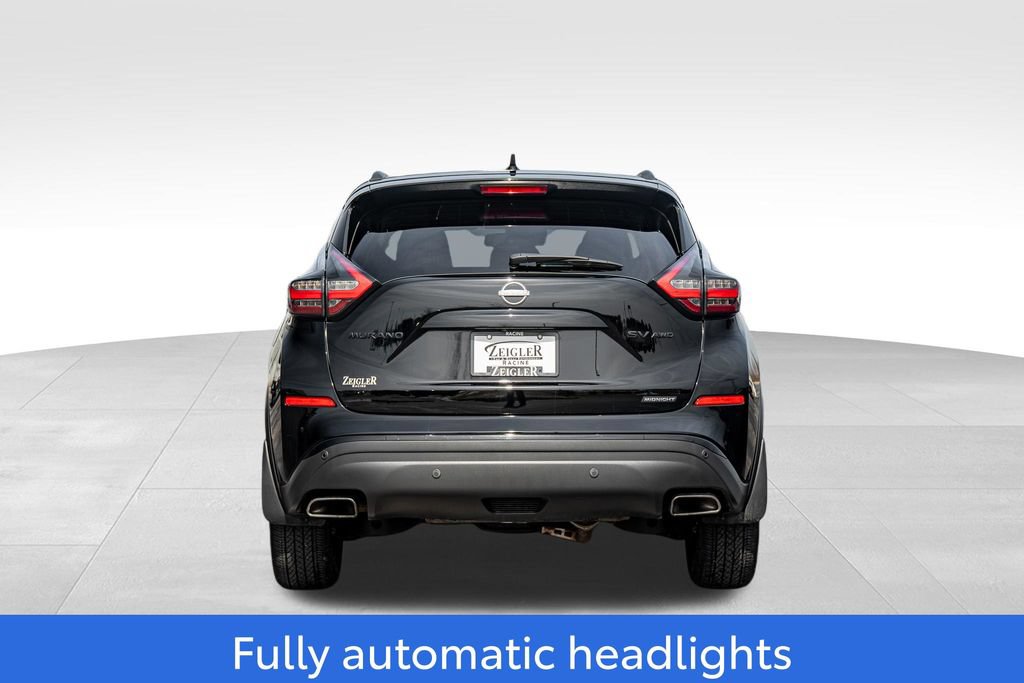Used 2024 Nissan Murano SV w/ SV Midnight Edition Package AWD/4WD image 6