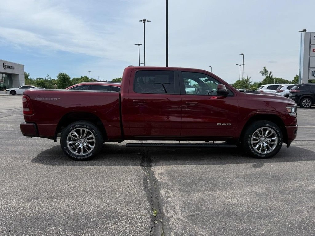 Certified 2023 RAM 1500 Laramie AWD/4WD image 2