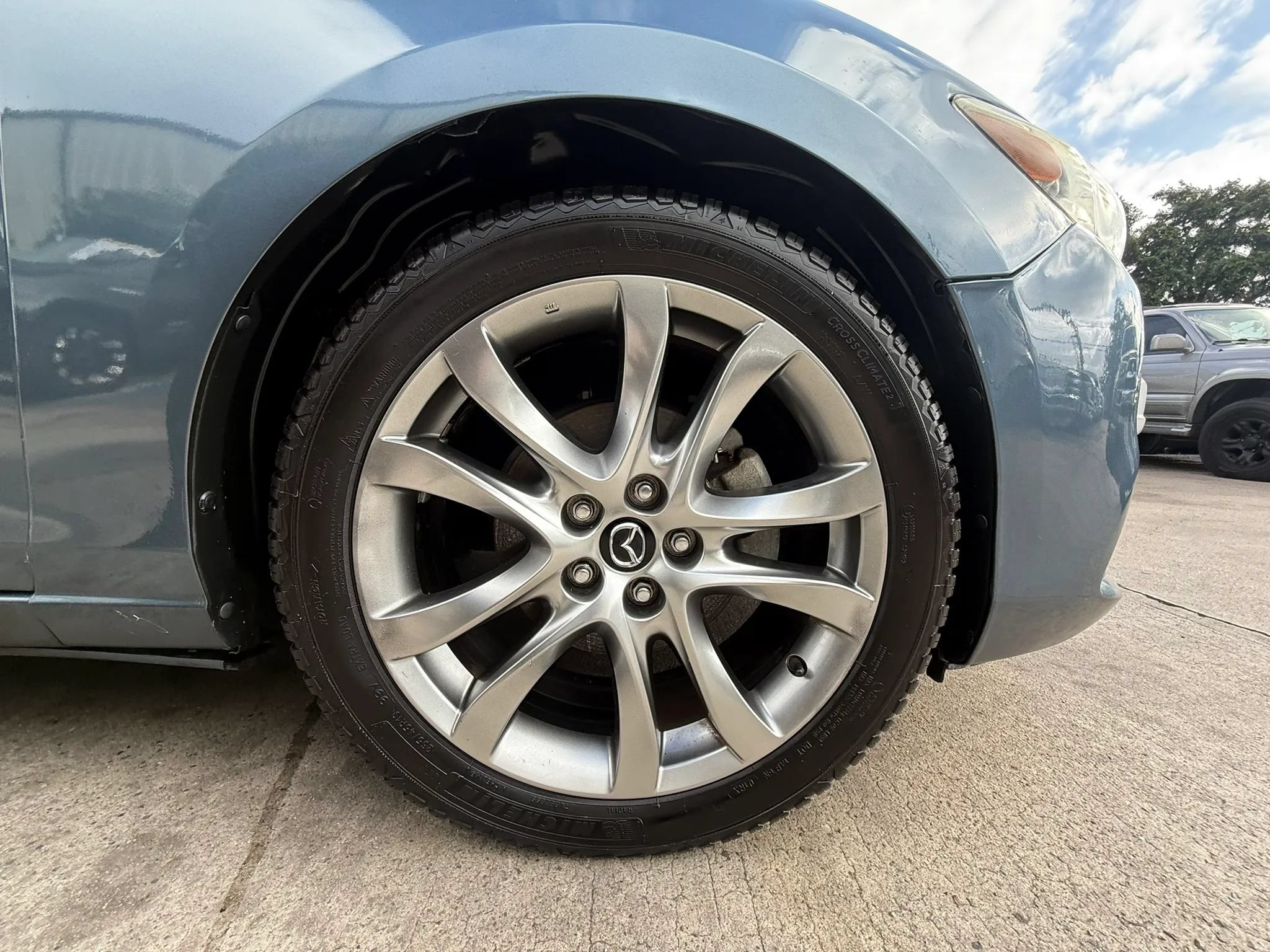 Used 2015 MAZDA MAZDA6 Grand Touring FWD image 26