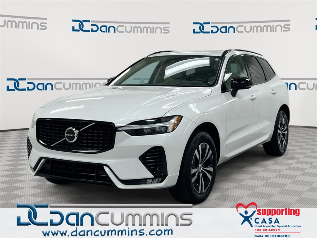 Used 2024 Volvo XC60 B5 Core