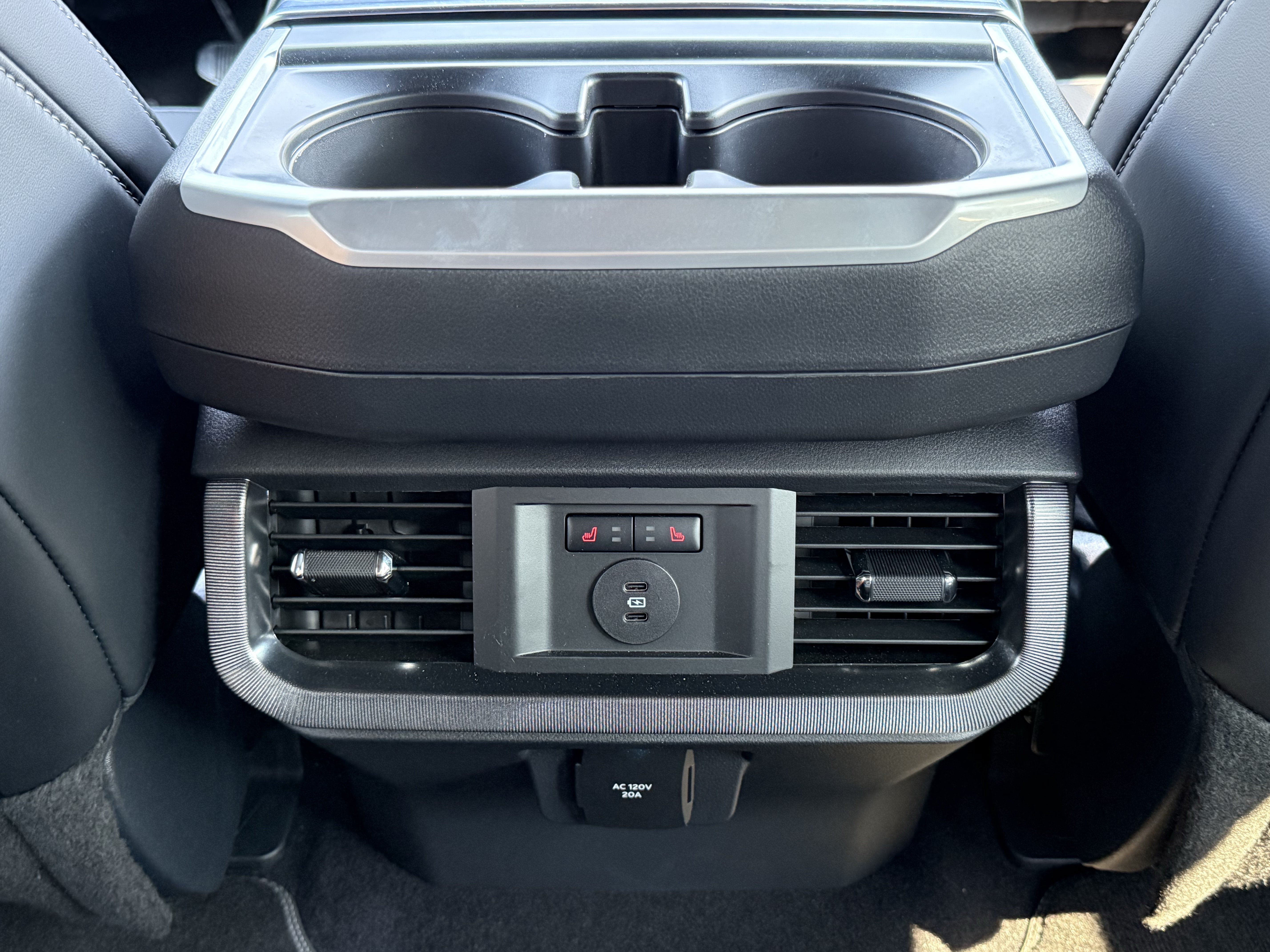 New 2026 Ford F150 Platinum w/ Equipment Group 702A High AWD/4WD image 17