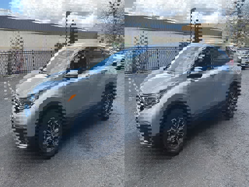 Used 2022 Honda CR-V EX image 6