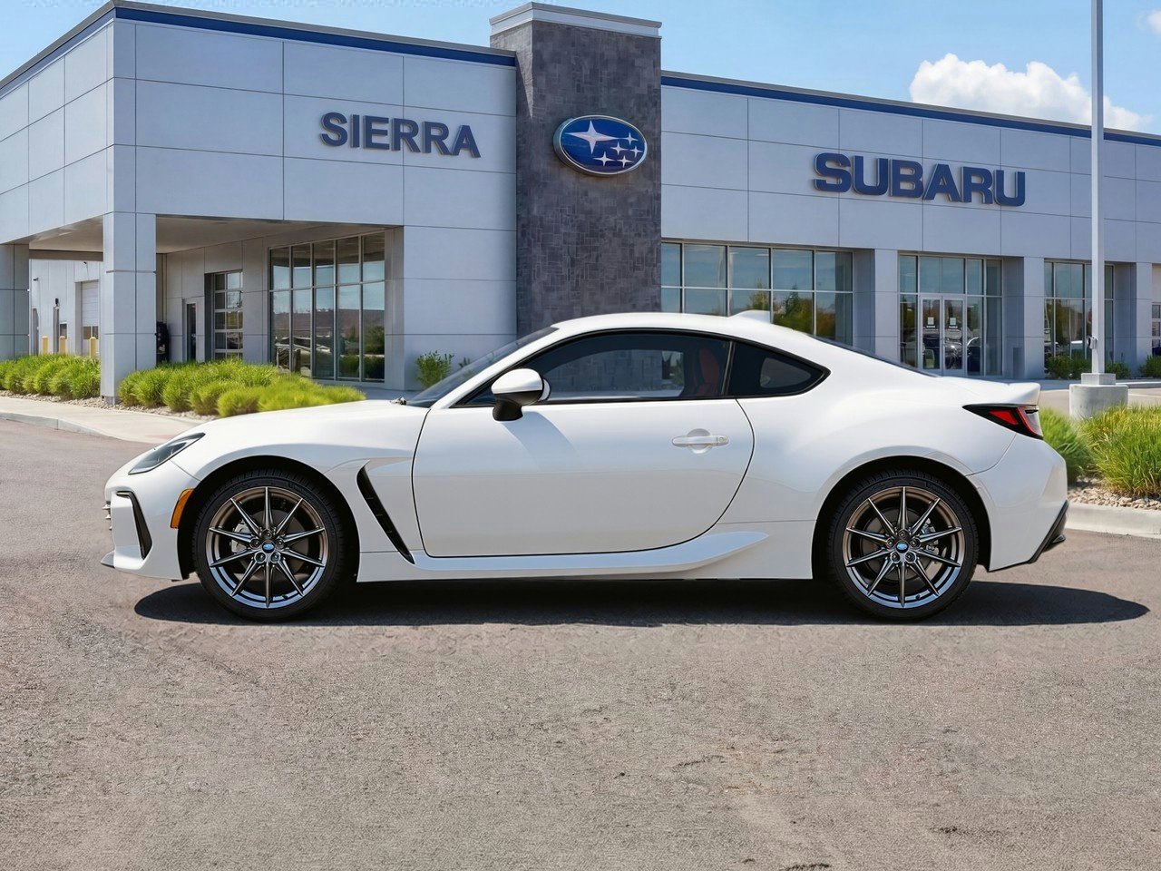 New 2026 Subaru BRZ Limited RWD image 4