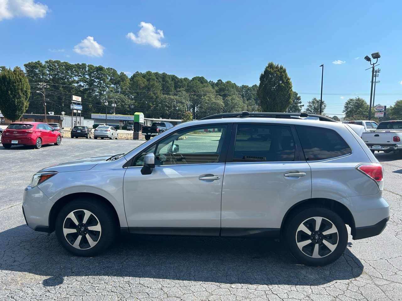 Used 2018 Subaru Forester 2.5i Limited image 4