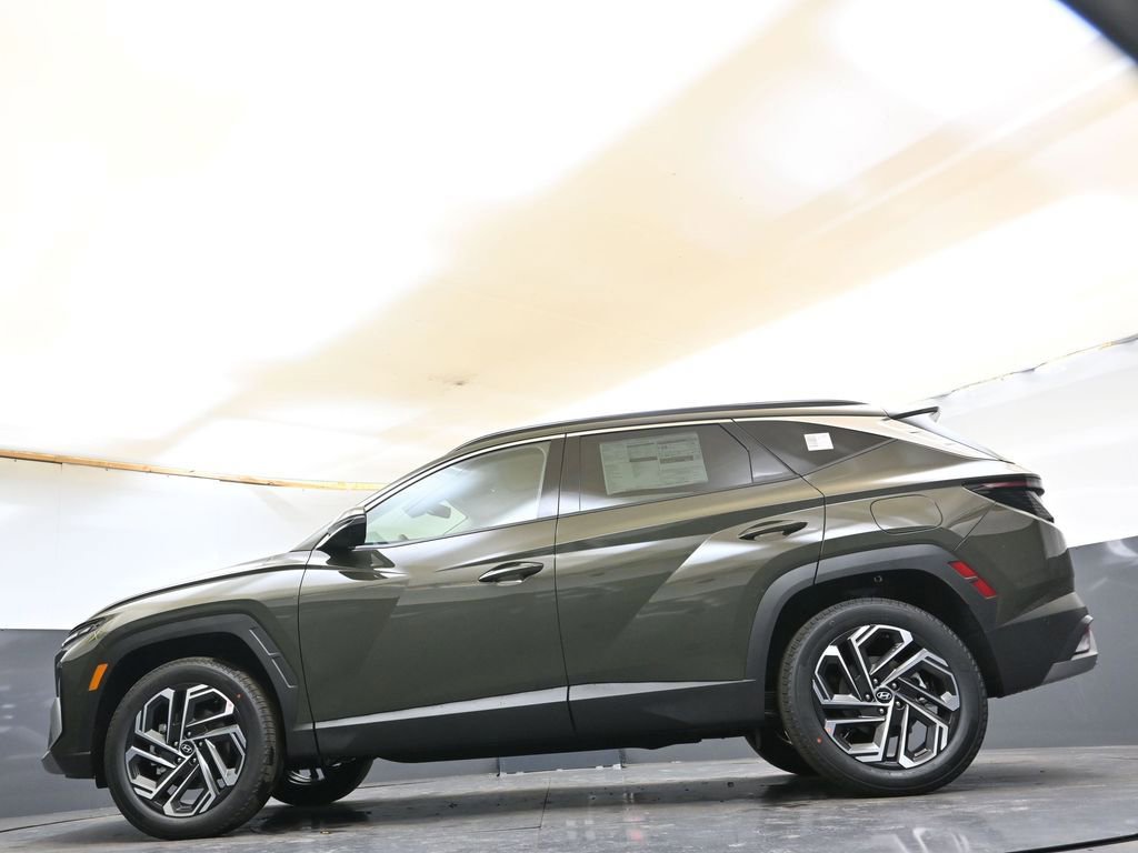 New 2026 Hyundai Tucson Limited image 42