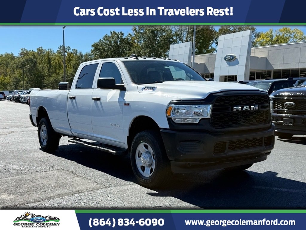 Used 2022 RAM 2500 Tradesman w/ Snow Chief Group