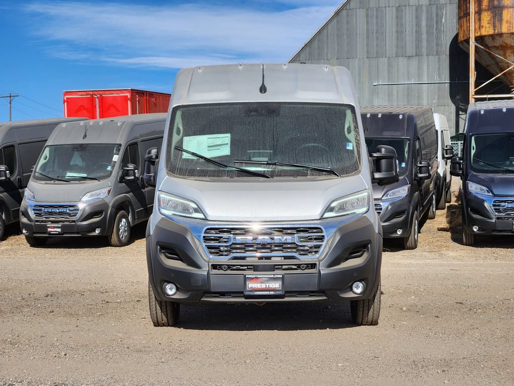 New 2026 RAM ProMaster 2500 w/ Quick Order Package 22G SLT FWD image 5
