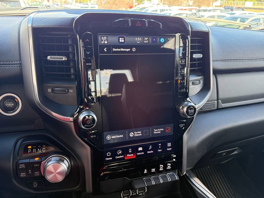 Used 2023 RAM 1500 Laramie image 21