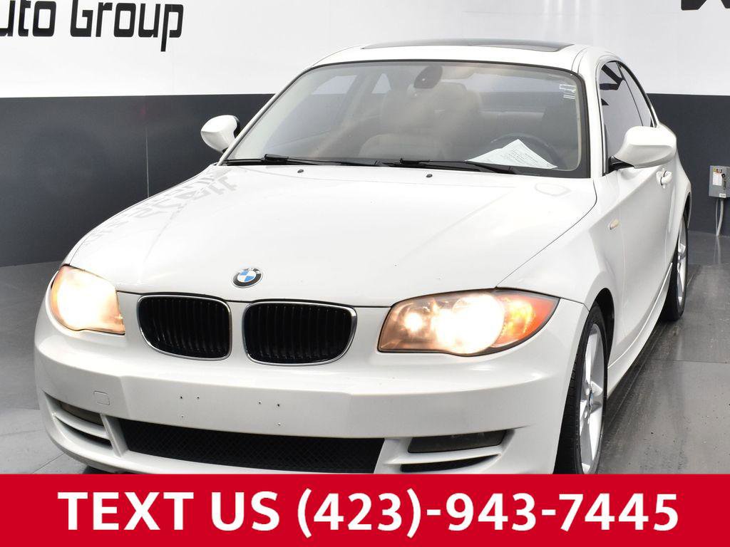 Used 2011 BMW 128i Coupe